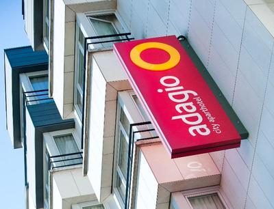 Aparthotel Adagio Paris Buttes Chaumont