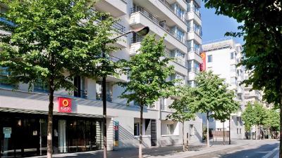 Aparthotel Adagio Paris Buttes Chaumont