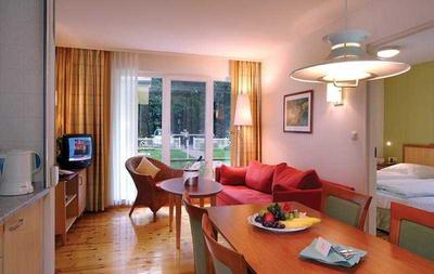 Hotel IFA Graal - Mueritz
