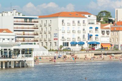 CERISE Royan - Le Grand Hôtel de la Plage