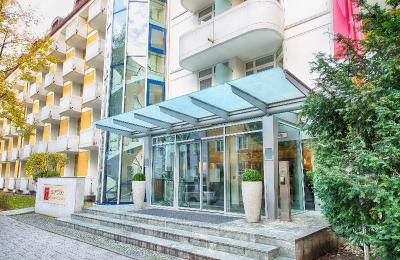 Leonardo Hotel & Residenz Muenchen