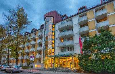 Leonardo Hotel & Residenz Muenchen