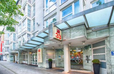 Leonardo Hotel Muenchen City West