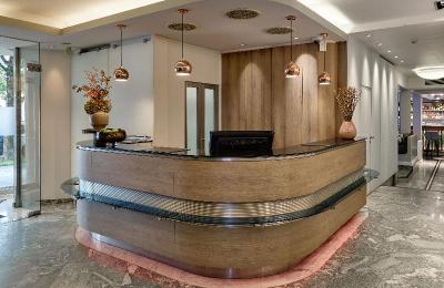 Leonardo Hotel Muenchen City West