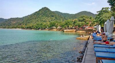 Chang Buri Resort and Spa