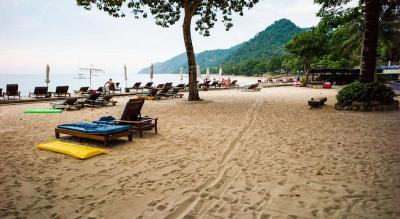 Chang Buri Resort and Spa