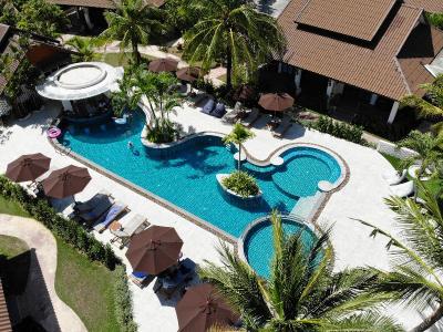 BLU PINE Villa & Pool Access