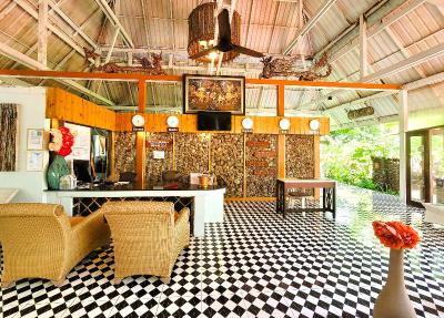 Koh Chang Cliff Beach Resort