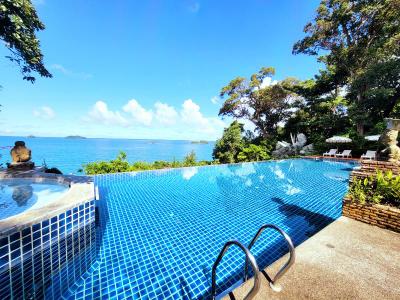 Koh Chang Cliff Beach Resort