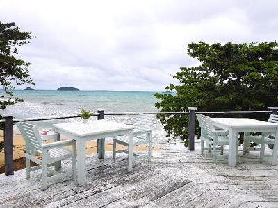 Koh Chang Cliff Beach Resort