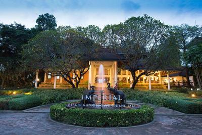 The Imperial Resort & Sports Club Chiang Mai​