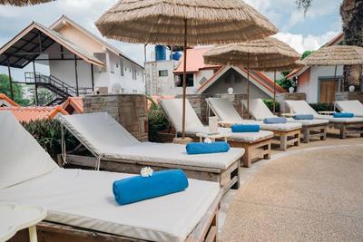 Club Bamboo Boutique Resort & Spa