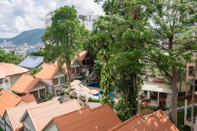 Club Bamboo Boutique Resort & Spa