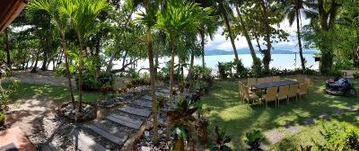 Baan Mai Beachfront Lone Island Phuket