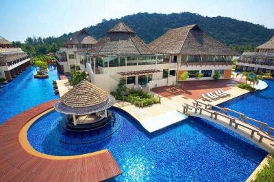 Lanta Cha-Da Beach Resort & Spa