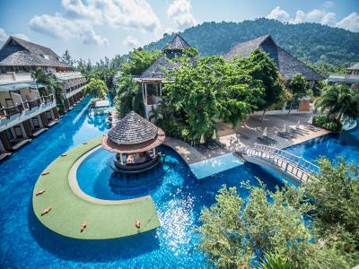 Lanta Cha-Da Beach Resort & Spa