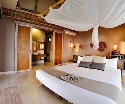 Twin Lotus Resort and Spa