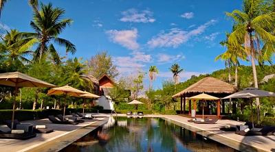 Twin Lotus Resort and Spa