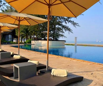 Twin Lotus Resort and Spa