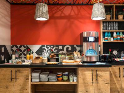 Ibis Styles Chaumont Centre Gare