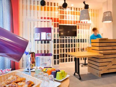 Ibis Styles Chaumont Centre Gare