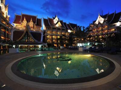 Aonang Ayodhaya Beach Resort & Spa