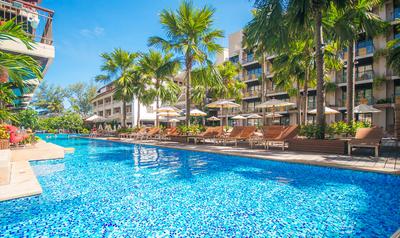 Baan Laimai Beach Resort