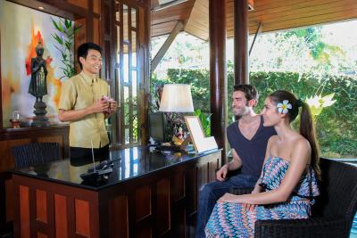 Baan Yin Dee Boutique Resort (SHA Extra+)