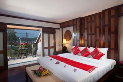 Baan Yin Dee Boutique Resort (SHA Extra+)