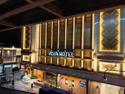 Asia Hotel Bangkok