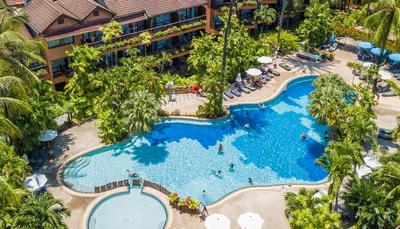 Courtyard by Marriott Phuket, Patong Beach