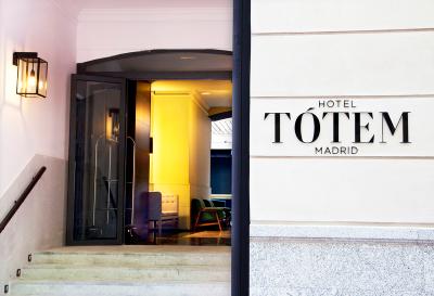 Totem Madrid