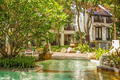 Woodlands Hotel and Resort