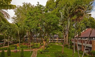 Woodlands Hotel and Resort