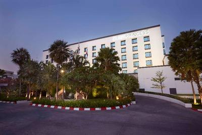 Dusit Princess Srinakarin Bangkok