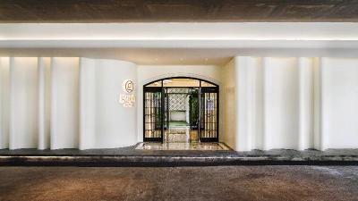Graph Hotel (Formerly Bangkok Cha-da)