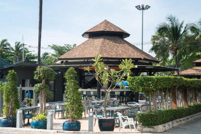 Grand Jomtien Palace Pattaya