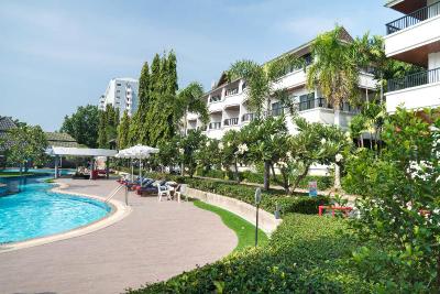 Grand Jomtien Palace Pattaya