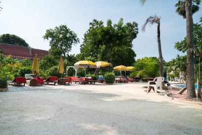 Grand Jomtien Palace Pattaya