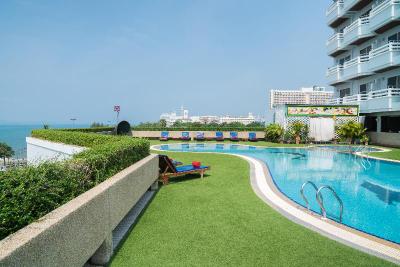 Grand Jomtien Palace Pattaya