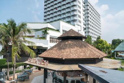 Grand Jomtien Palace Pattaya