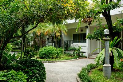 Sunshine Garden Resort Pattaya
