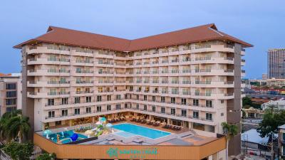 Jomtien Thani Hotel