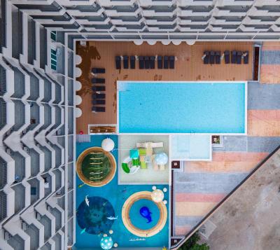 Jomtien Thani Hotel