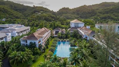 Naithonburi Beach Resort Phuket