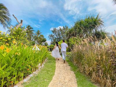 Thavorn Palm Beach Resort