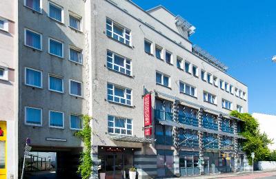 Leonardo Hotel Nürnberg