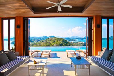 Sri Panwa Phuket Luxury Pool Villa Hotel