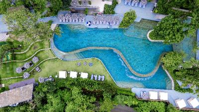 Sri Panwa Phuket Luxury Pool Villa Hotel