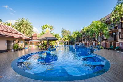 Princess Kamala Beachfront Hotel Phuket